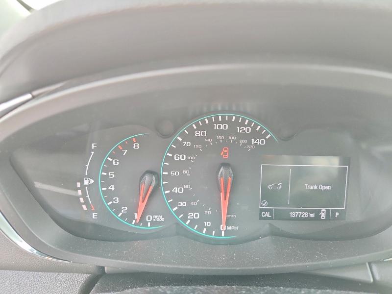 61771596 :رقم المزاد ، KL7CJNSB0JB698828 vin ، 2018 Chevrolet Trax مزاد بيع