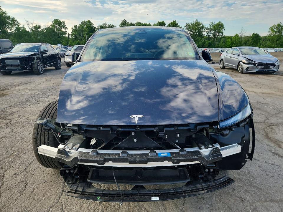 Aukcja sprzedaży 2026 Tesla Model Y, vin: 7SAYGDEE9TA663714, numer aukcji: 59886326
