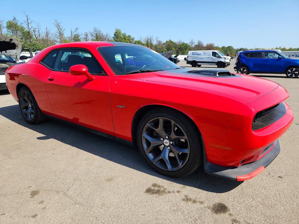 Aukcja sprzedaży 2019 Dodge Challenger, vin: 2C3CDZBT1KH637348, numer aukcji: 59776236