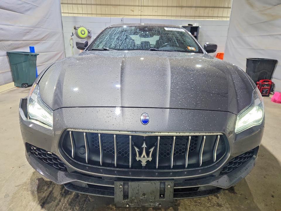 Aukcja sprzedaży 2018 Maserati Quattroporte, vin: ZAM56YRA2J1293132, numer aukcji: 59365426