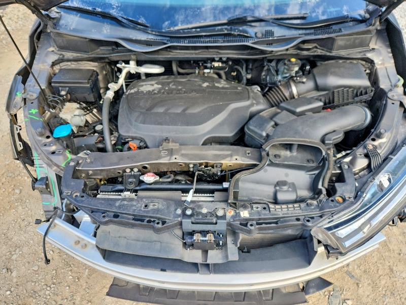 2021 Honda Odyssey მანქანა იყიდება აუქციონზე, vin: 5FNRL6H55MB035397, აუქციონის ნომერი: 60376716