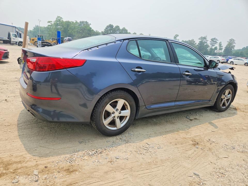 Продажа на аукционе авто 2015 Kia Optima, vin: 5XXGM4A71FG424185, номер лота: 60120886