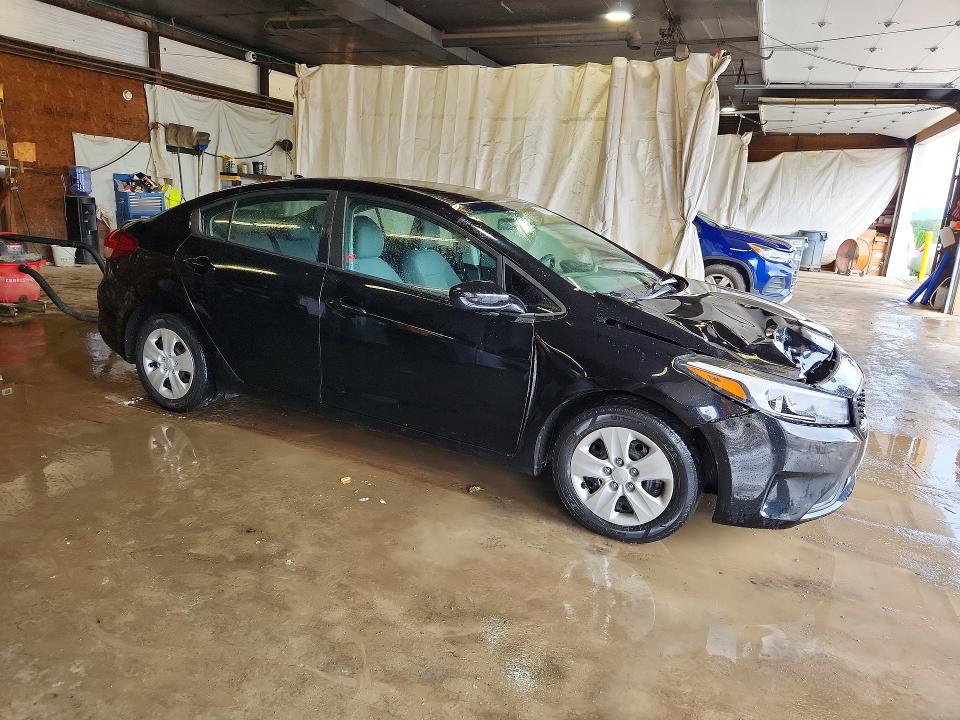 Aukcja sprzedaży 2017 Kia Forte, vin: 3KPFK4A74HE039720, numer aukcji: 60167986