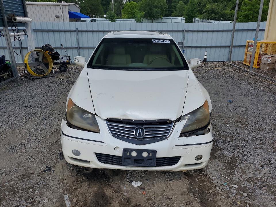 Продаж на аукціоні авто 2007 Acura Rl, vin: JH4KB16677C000928, номер лоту: 61088716