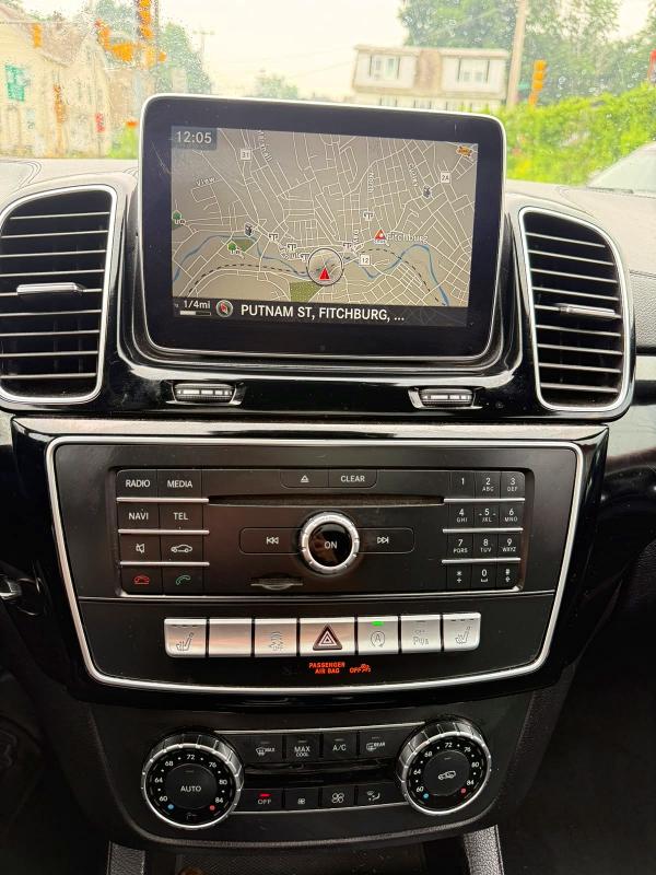 62157626 :رقم المزاد ، 4JGED6EB7GA020124 vin ، 2016 Mercedes-benz Gle Coupe مزاد بيع