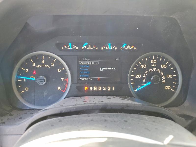 Продажа на аукционе авто 2017 Ford F150, vin: 1FTEW1C8XHKD59691, номер лота: 61969956