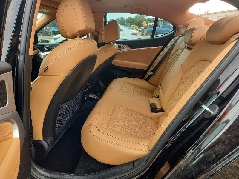 Aukcja sprzedaży 2022 Genesis G70, vin: KMTG34TA1NU087474, numer aukcji: 61144606