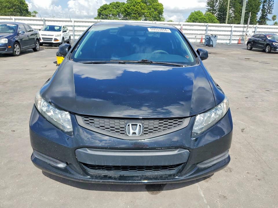 Aukcja sprzedaży 2013 Honda Civic, vin: 2HGFG3A86DH522713, numer aukcji: 59553856