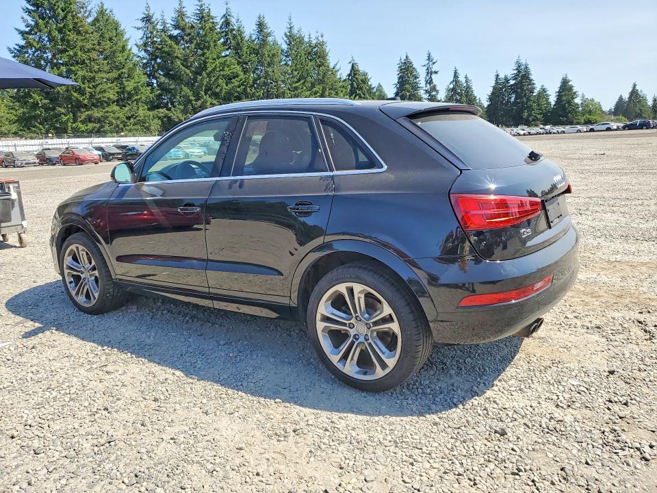 Продаж на аукціоні авто 2016 Audi Q3, vin: WA1BFCFS3GR012158, номер лоту: 61017096