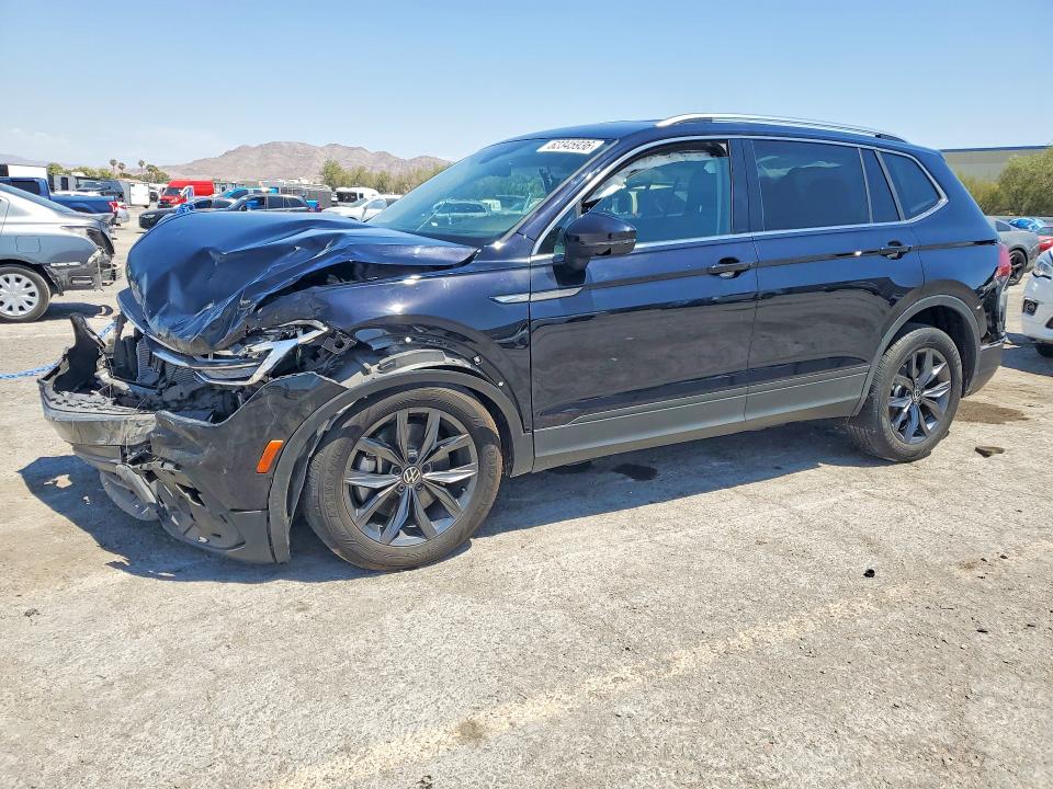 Aukcja sprzedaży 2023 Volkswagen Tiguan, vin: 3VV3B7AX2PM115963, numer aukcji: 62345936