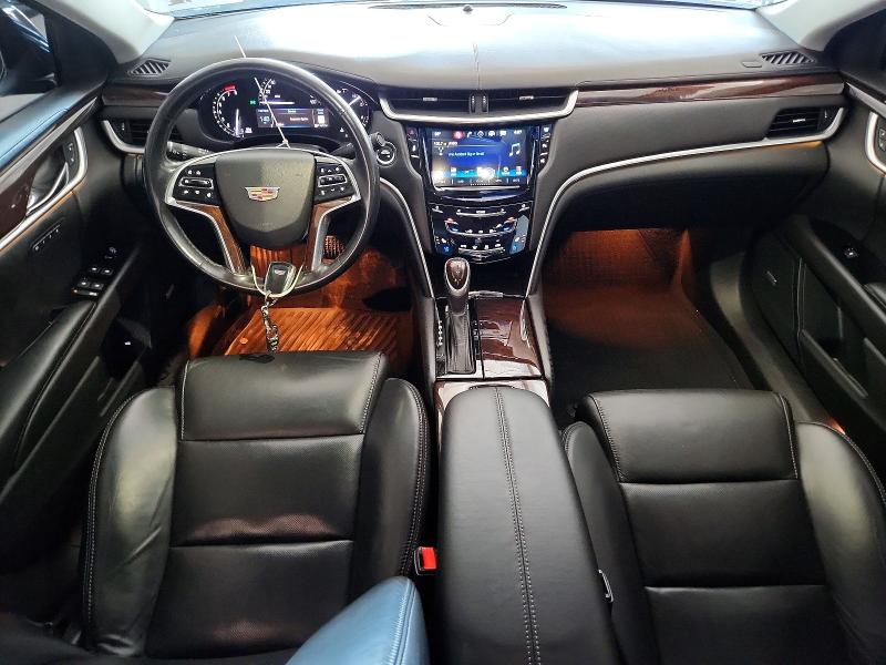 60525156 :رقم المزاد ، 2G61M5S35H9118160 vin ، 2017 Cadillac Xts مزاد بيع