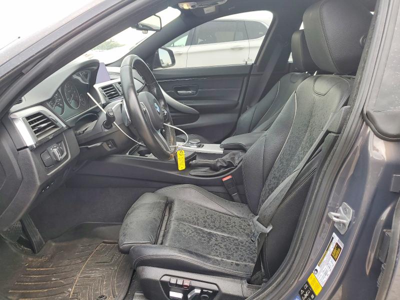 Продаж на аукціоні авто 2018 Bmw 440xi, vin: WBA4J7C58JBH14611, номер лоту: 59191396