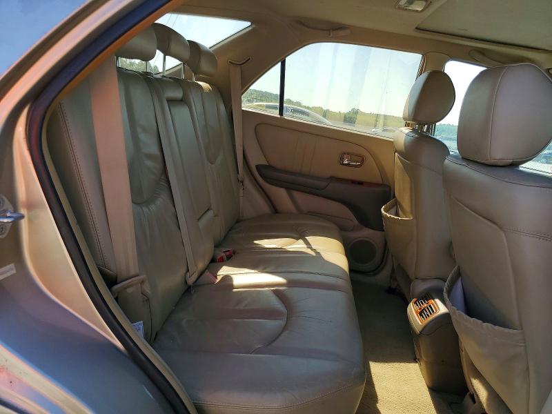 Aukcja sprzedaży 2002 Lexus Rx, vin: JTJGF10U520141734, numer aukcji: 60394296