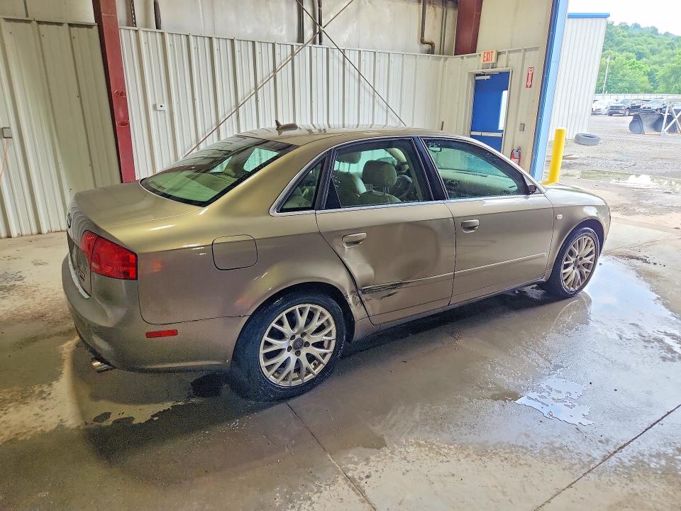 Продажа на аукционе авто 2006 Audi A4, vin: WAUDF78E36A098336, номер лота: 59967816