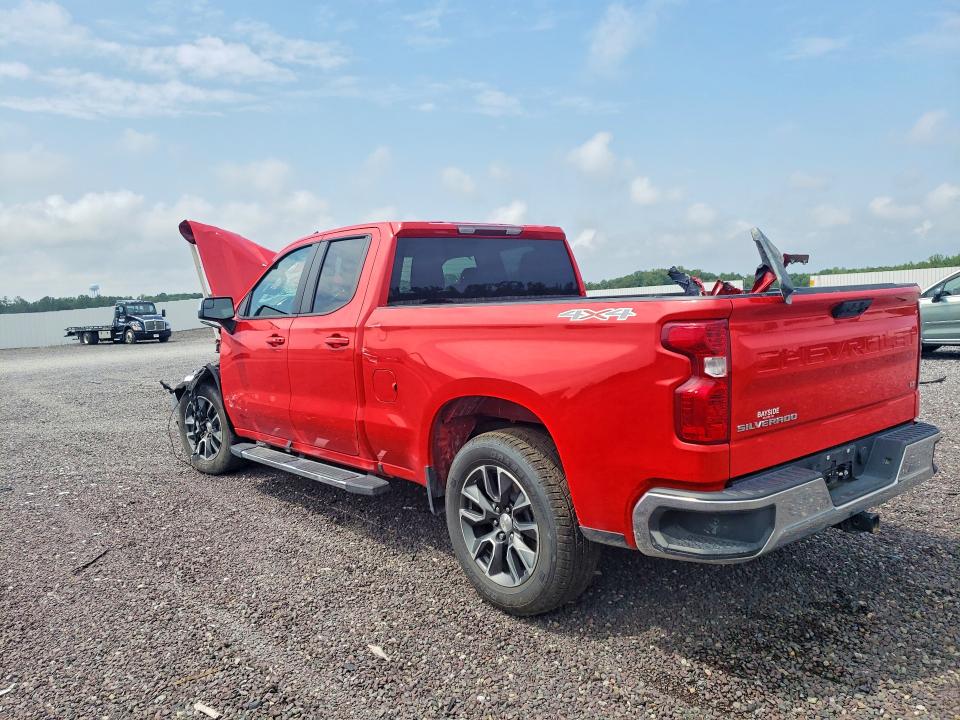 Продажа на аукционе авто 2023 Chevrolet Silverado, vin: 1GCRDDEK9PZ253675, номер лота: 52696966