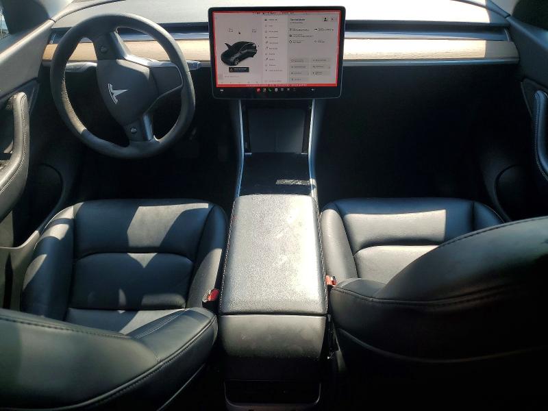 Aukcja sprzedaży 2021 Tesla Model Y, vin: 5YJYGDEE0MF106823, numer aukcji: 59190496