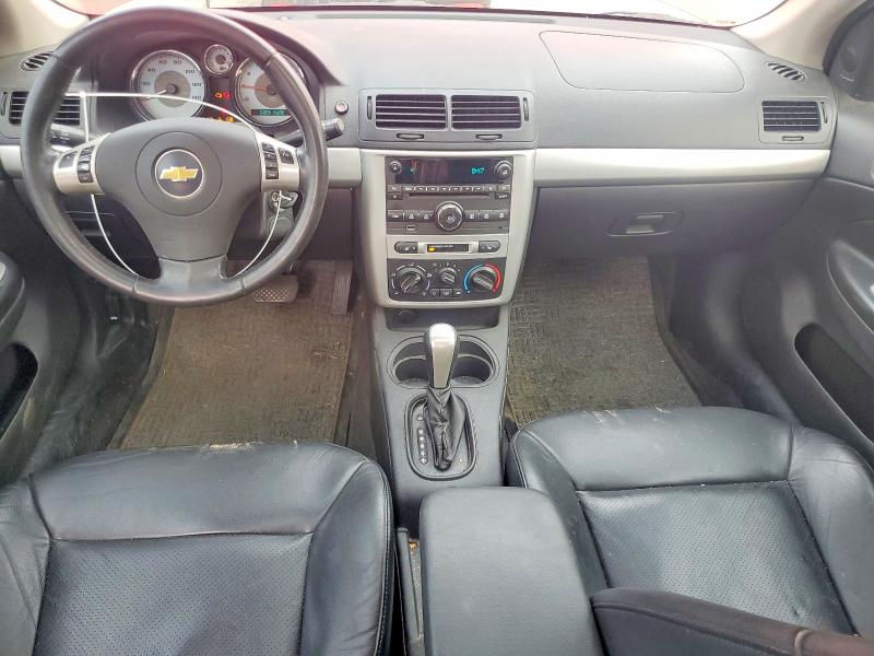 61244086 :رقم المزاد ، 1G1AF5F56A7234454 vin ، 2010 Chevrolet Cobalt مزاد بيع