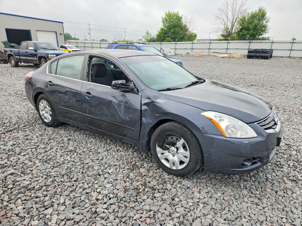 62018456 :رقم المزاد ، 1N4AL2AP0AN517151 vin ، 2010 Nissan Altima مزاد بيع