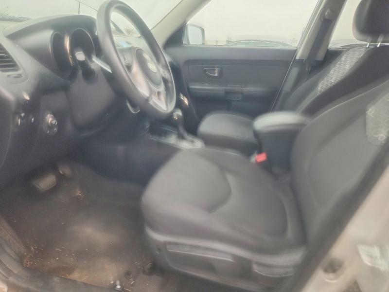 Продаж на аукціоні авто 2011 Kia Soul, vin: KNDJT2A25B7720024, номер лоту: 60568516