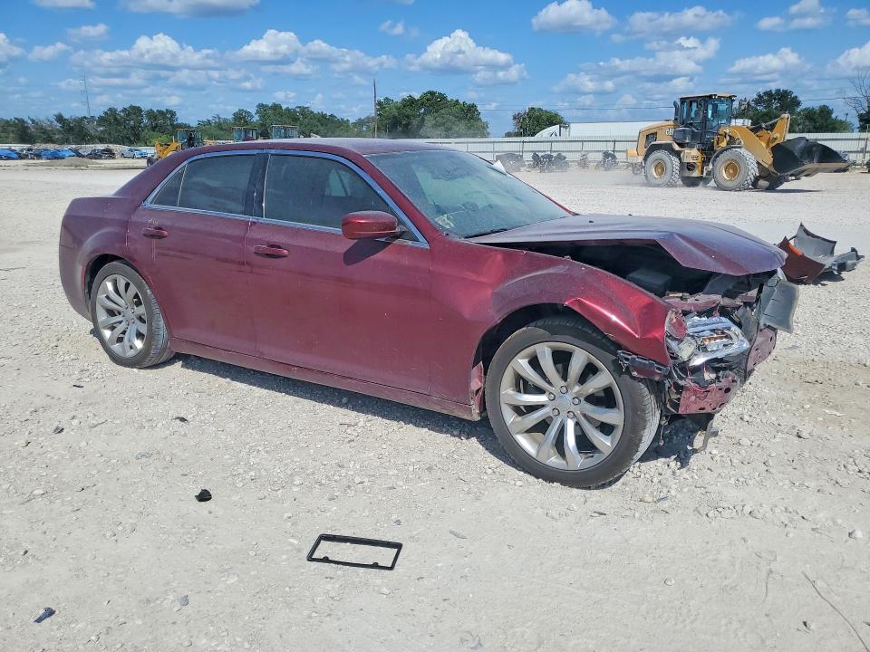 Продажа на аукционе авто 2018 Chrysler 300, vin: 2C3CCAAGXJH203940, номер лота: 59860256
