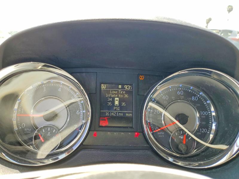 62954966 :رقم المزاد ، 2C4RC1GG4GR200600 vin ، 2016 Chrysler Town & Country مزاد بيع