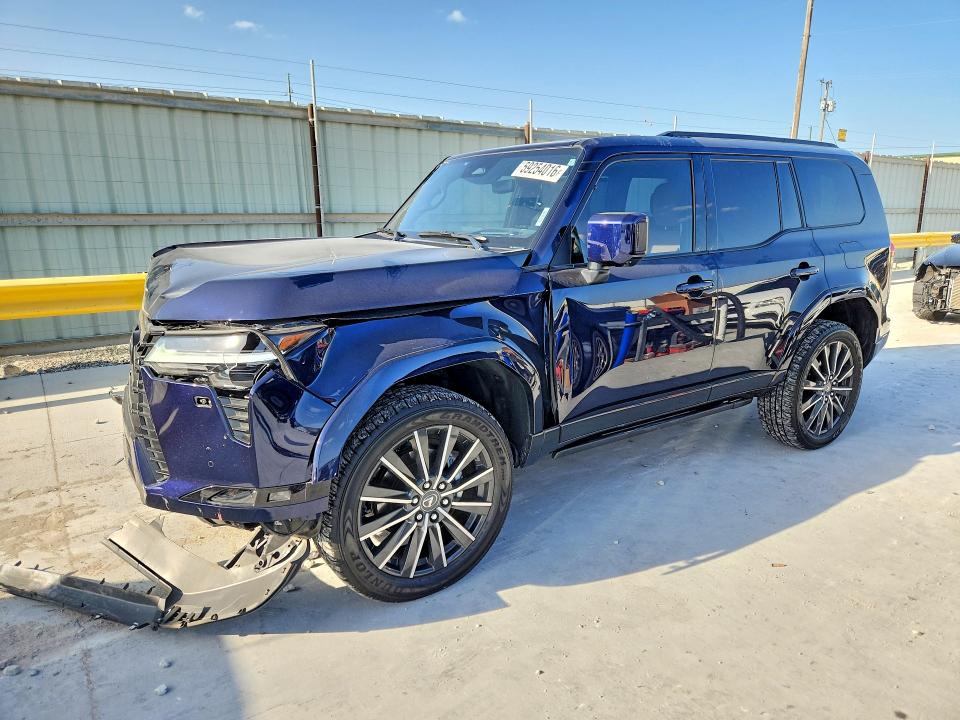 Aukcja sprzedaży 2024 Lexus Gx 550, vin: JTJVBCDX9R5022374, numer aukcji: 59254016