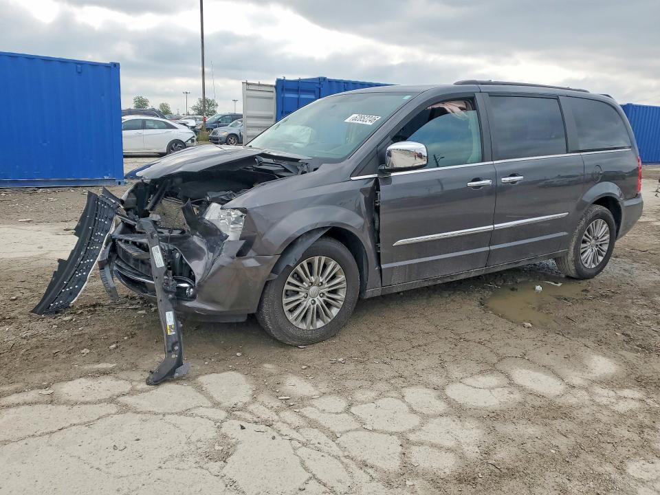 Aukcja sprzedaży 2016 Chrysler Town & Country, vin: 2C4RC1CG1GR222513, numer aukcji: 62852246