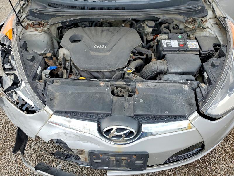 Aukcja sprzedaży 2013 Hyundai Veloster, vin: KMHTC6AD8DU091134, numer aukcji: 62085726