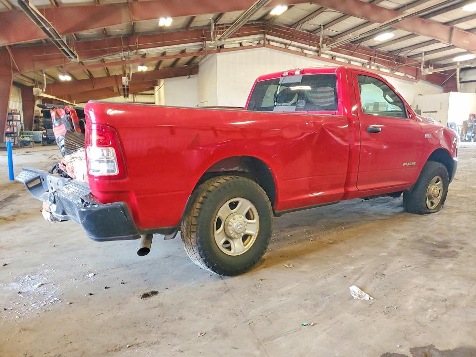 2022 Ram 2500 მანქანა იყიდება აუქციონზე, vin: 3C6MR5AJ2NG384496, აუქციონის ნომერი: 58064606