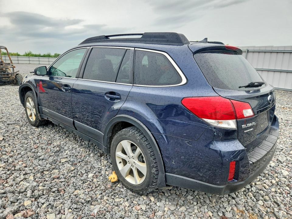 62969006 :رقم المزاد ، 4S4BRBDC8E3276104 vin ، 2014 Subaru Outback مزاد بيع