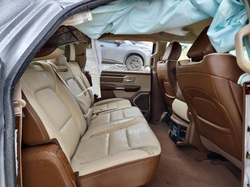 Продажа на аукционе авто 2019 Ram 1500, vin: 1C6RREJT8KN738290, номер лота: 61598266