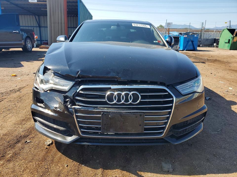 Aukcja sprzedaży 2018 Audi A6, vin: WAUC8AFC5JN047068, numer aukcji: 63217396