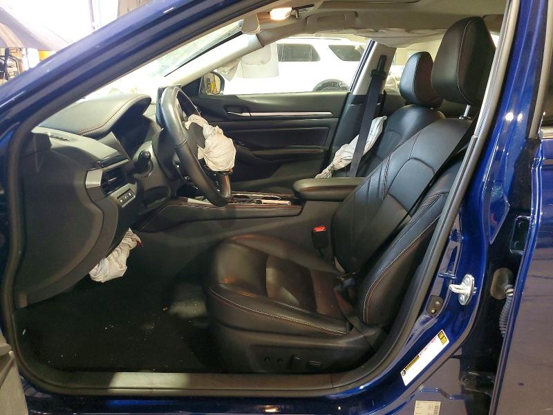 60046206 :رقم المزاد ، 1N4BL4CV1RN431970 vin ، 2024 Nissan Altima مزاد بيع