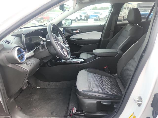 2025 Chevrolet Trax მანქანა იყიდება აუქციონზე, vin: KMHL34JJ5RA085908, აუქციონის ნომერი: 59118366