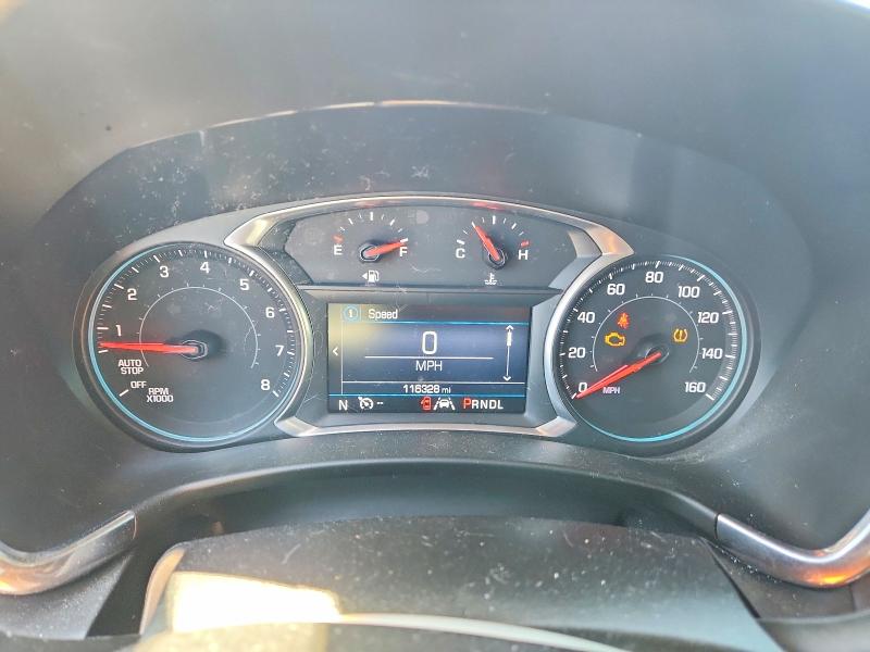 Продажа на аукционе авто 2020 Chevrolet Equinox, vin: 2GNAXJEV8L6106693, номер лота: 62303926