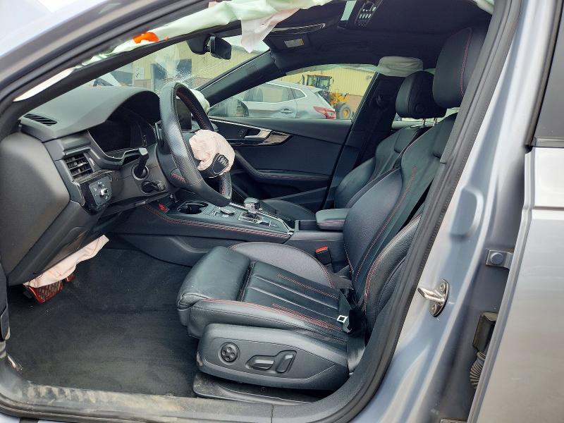 Aukcja sprzedaży 2018 Audi A4, vin: WAUENAF46JA057965, numer aukcji: 60827846