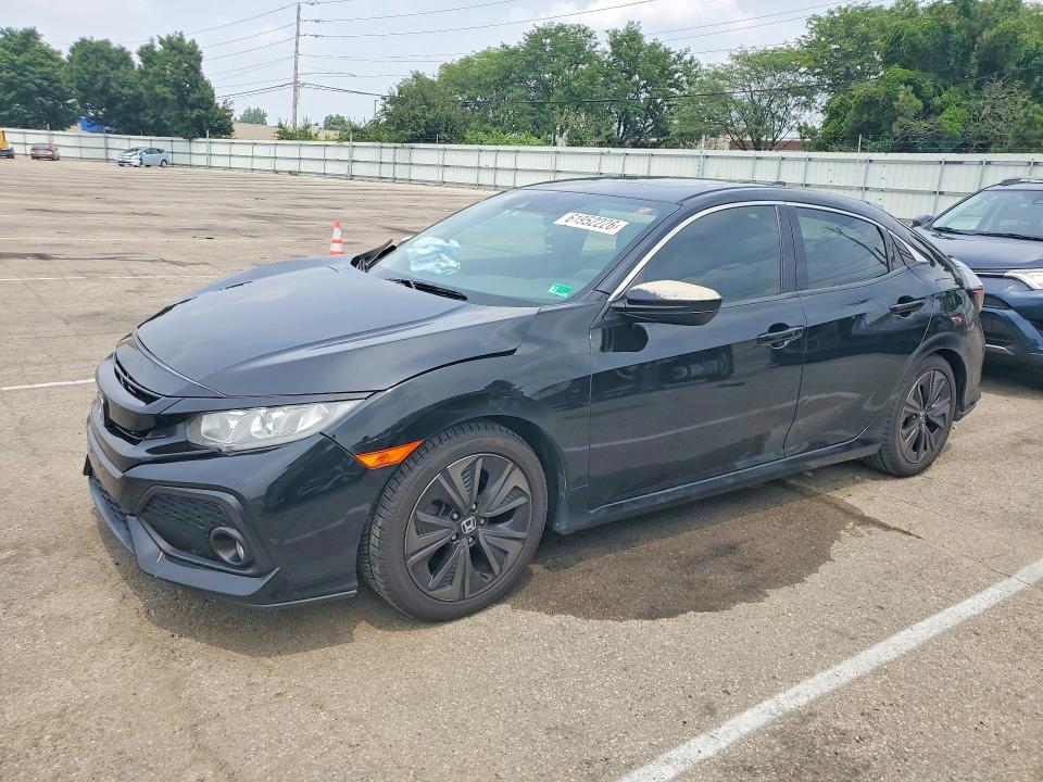 Продажа на аукционе авто 2019 Honda Civic, vin: SHHFK7H68KU402907, номер лота: 61952226