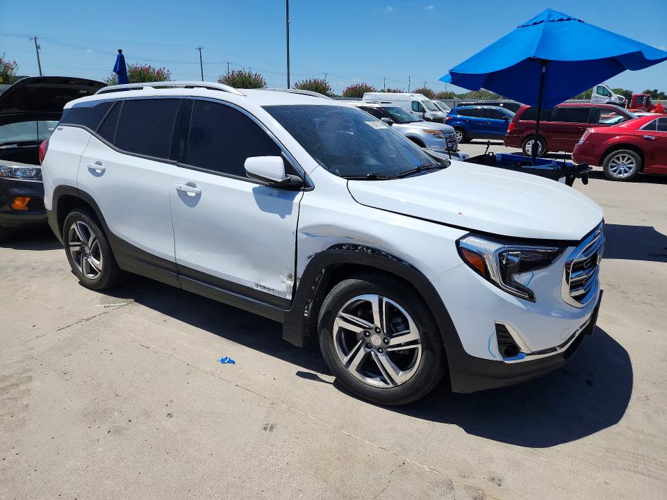 Aukcja sprzedaży 2020 Gmc Terrain, vin: 3GKALVEV6LL109880, numer aukcji: 62645716