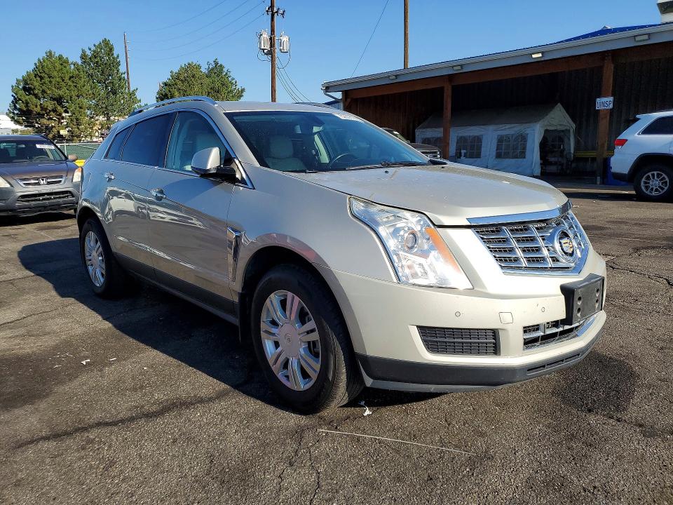 62603726 :رقم المزاد ، 3GYFNCE33DS625498 vin ، 2013 Cadillac Srx مزاد بيع