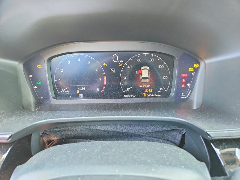Auction sale of the 2026 Honda Cr-v, vin: 2HKRS4H74TH407966, lot number: 62496616