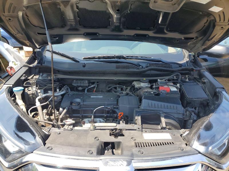 Продаж на аукціоні авто 2018 Honda Cr-v, vin: 2HKRW6H33JH232913, номер лоту: 62068576