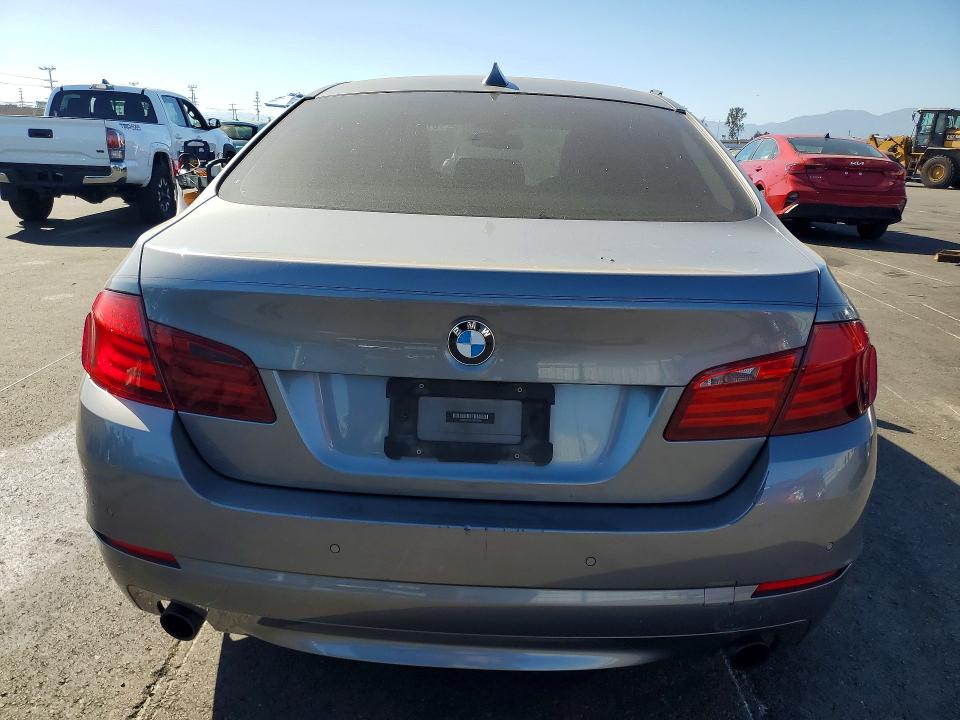 Продаж на аукціоні авто 2012 Bmw 535, vin: WBAFR7C52CC812299, номер лоту: 61439666