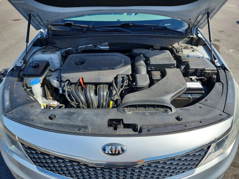 59650696 :رقم المزاد ، 5XXGU4L35GG079531 vin ، 2016 Kia Optima مزاد بيع
