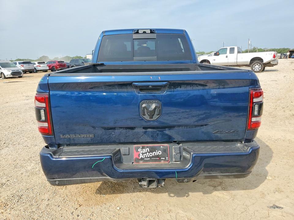61038246 :رقم المزاد ، 3C6UR5NL7RG163381 vin ، 2024 Ram 2500 مزاد بيع