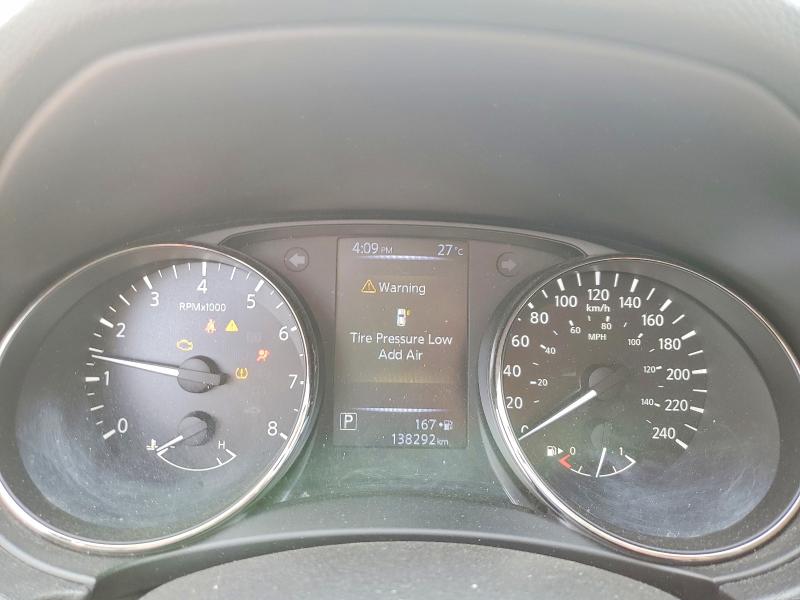 62266936 :رقم المزاد ، JN1BJ1CR9HW118372 vin ، 2017 Nissan Rogue Sport مزاد بيع