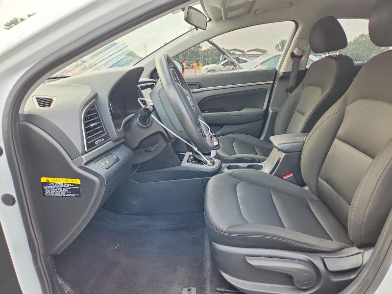 63046656 :رقم المزاد ، 5NPD84LF2JH345746 vin ، 2018 Hyundai Elantra مزاد بيع