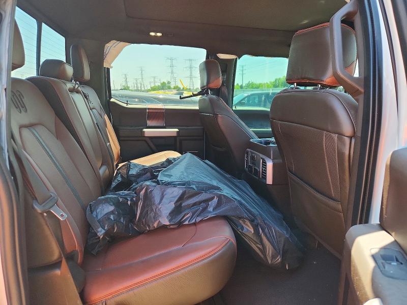 2019 Ford F250 მანქანა იყიდება აუქციონზე, vin: 1FT7W2BT6KEF45979, აუქციონის ნომერი: 57129566
