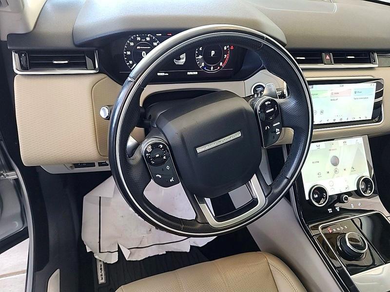 Продажа на аукционе авто 2019 Land Rover Range Rover Velar, vin: SALYL2EX3KA233453, номер лота: 60967066