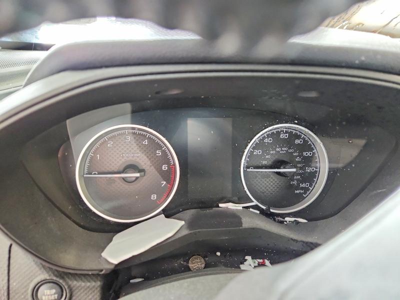 63108696 :رقم المزاد ، JF2SKAEC8PH480801 vin ، 2023 Subaru Forester مزاد بيع