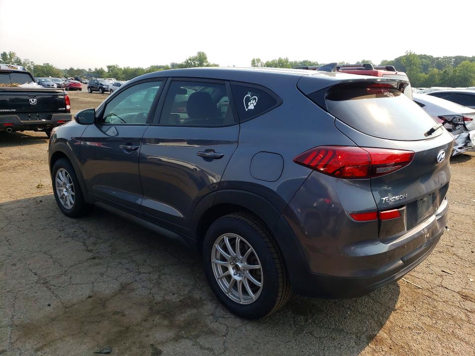 Aukcja sprzedaży 2019 Hyundai Tucson Se Fwd, vin: KM8J23A42KU885326, numer aukcji: 61106696